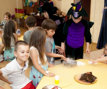 День народження у Тимура