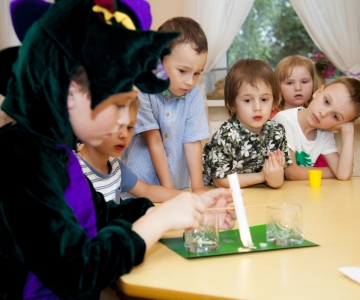 День народження у Тимура