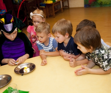 День народження у Тимура