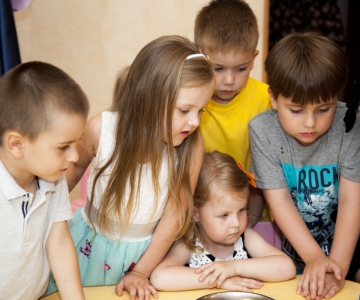 День народження у Тимура