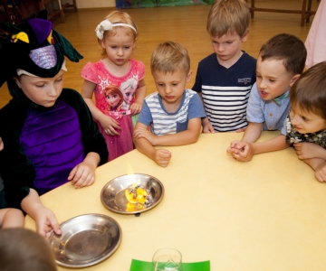 День народження у Тимура