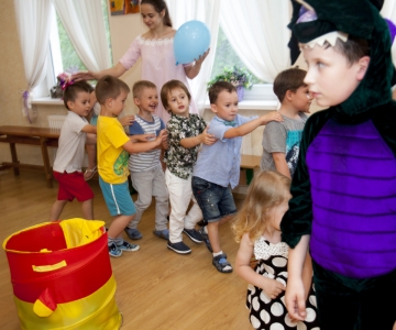 День народження у Тимура