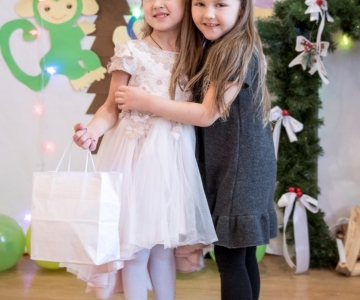 День народження у Злати