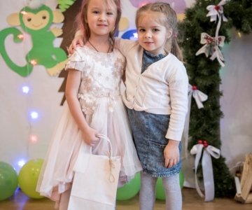 День народження у Злати