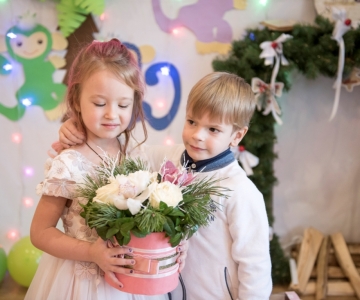 День народження у Злати