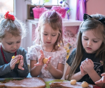 День народження у Злати