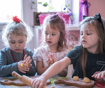 День народження у Злати