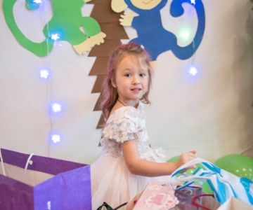 День народження у Злати