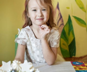 День народження у Злати