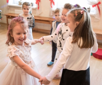 День народження у Злати