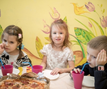 День народження у Злати