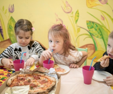 День народження у Злати