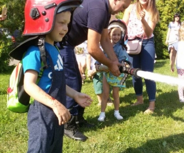 День пожежника