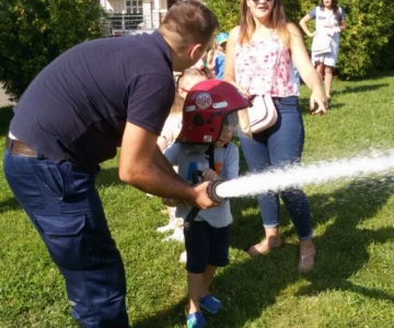 День пожежника