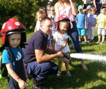 День пожежника