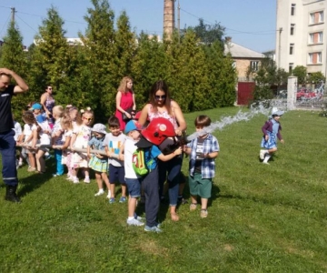 День пожежника