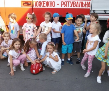 День пожежника