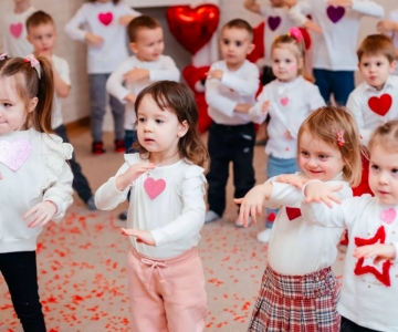 День святого Валентина