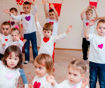 День святого Валентина