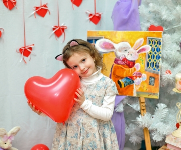 день Святого Валентина