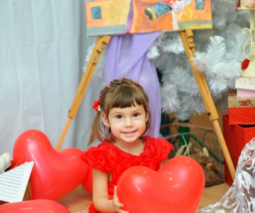 день Святого Валентина