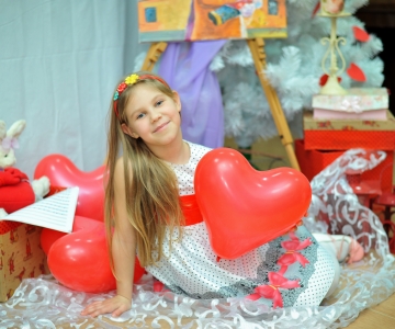 день Святого Валентина