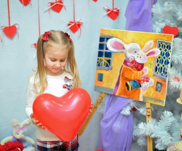 день Святого Валентина