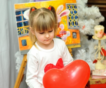 день Святого Валентина