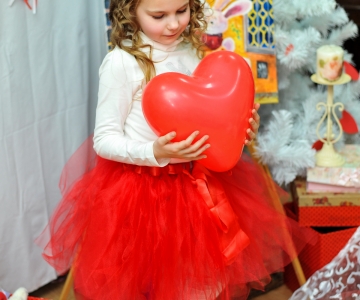 день Святого Валентина