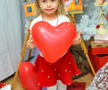 день Святого Валентина