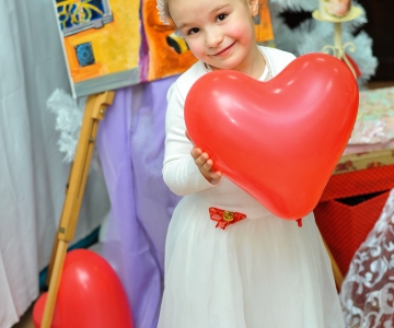 день Святого Валентина