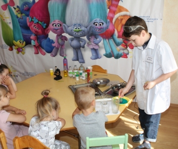 Дім Дімич і фіксики