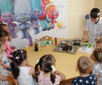 Дім Дімич і фіксики