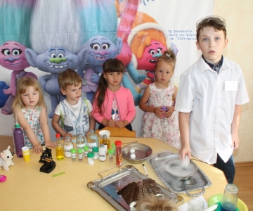 Дім Дімич і фіксики