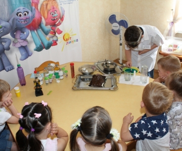 Дім Дімич і фіксики