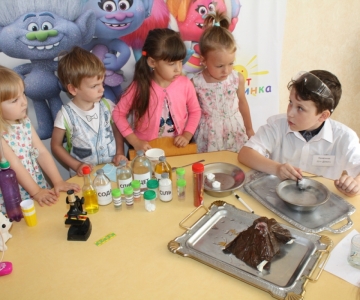 Дім Дімич і фіксики