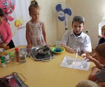 Дім Дімич і фіксики