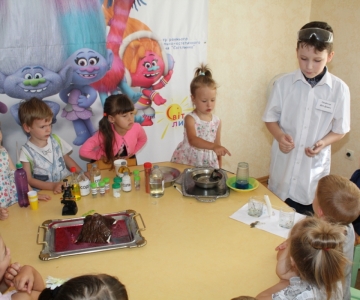 Дім Дімич і фіксики