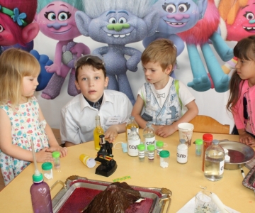 Дім Дімич і фіксики