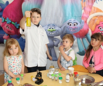 Дім Дімич і фіксики