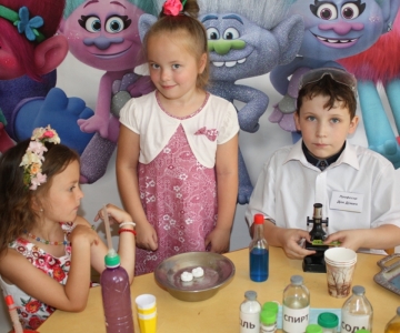 Дім Дімич і фіксики