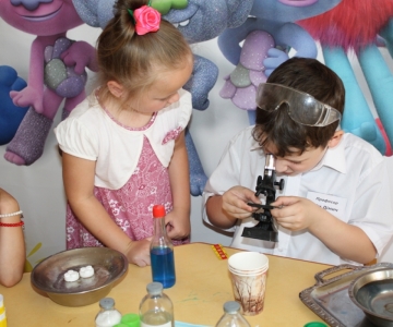 Дім Дімич і фіксики