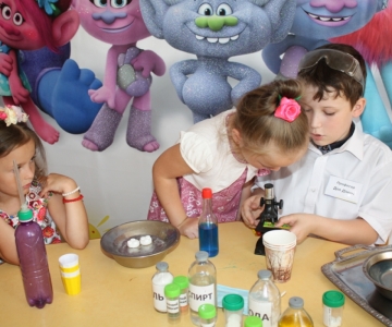 Дім Дімич і фіксики