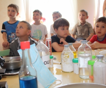 Дім Дімич і фіксики