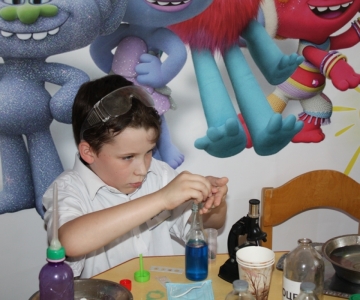 Дім Дімич і фіксики