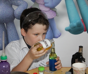 Дім Дімич і фіксики