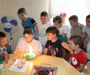 Дім Дімич і фіксики