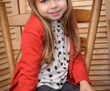 Фотосесія у кафе