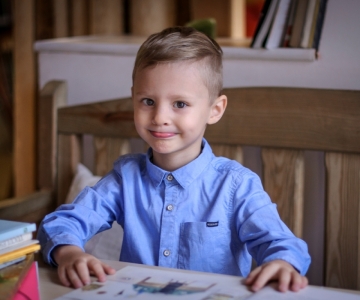 Фотосесія у кафе