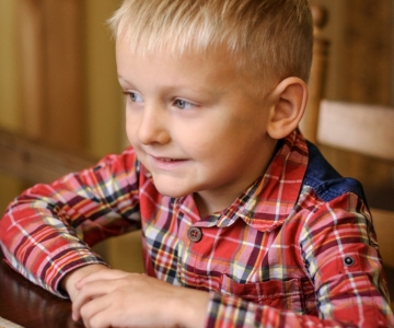 Фотосесія у кафе